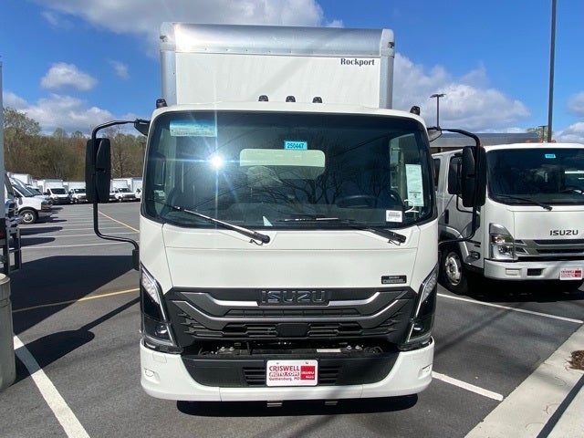 2025 Isuzu NPR-HD 3F254 132.5" Wheelbase
