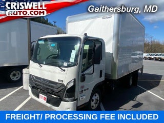 2025 Isuzu NPR-HD 3F254 132.5" Wheelbase