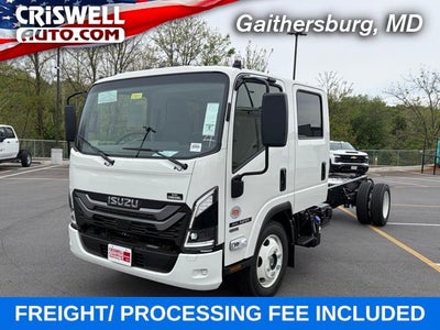 2027 Isuzu NRR 3V454 176" Wheelbase