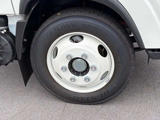 2027 Isuzu NRR 3V454 176" Wheelbase