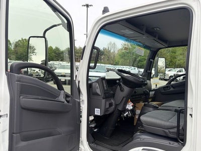 2027 Isuzu NRR 3V454 176" Wheelbase