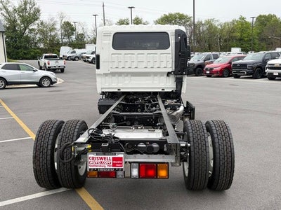 2027 Isuzu NRR 3V454 176" Wheelbase