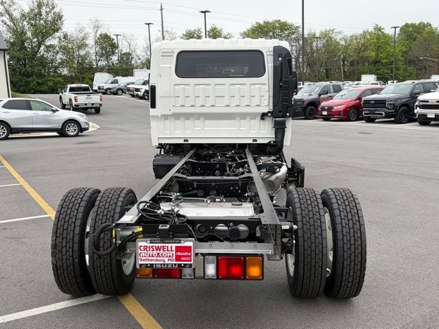 2027 Isuzu NRR 3V454 176" Wheelbase