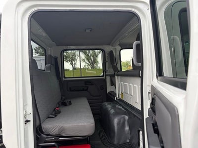 2027 Isuzu NRR 3V454 176" Wheelbase
