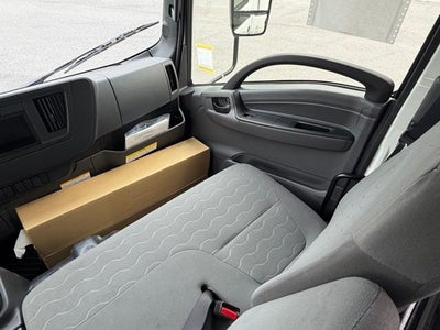 2027 Isuzu NRR 3V454 176" Wheelbase