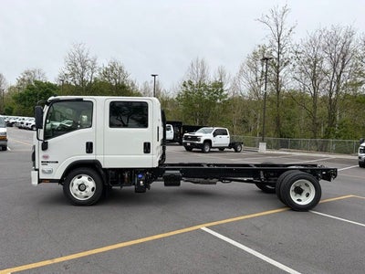 2027 Isuzu NRR 3V454 176" Wheelbase