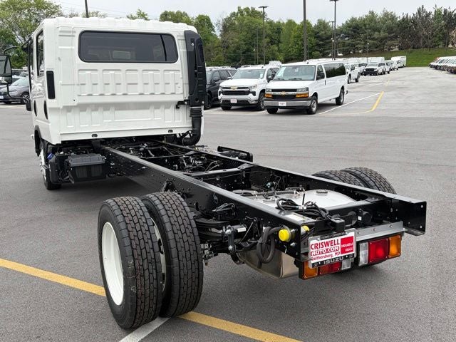 2027 Isuzu NRR 3V454 176" Wheelbase