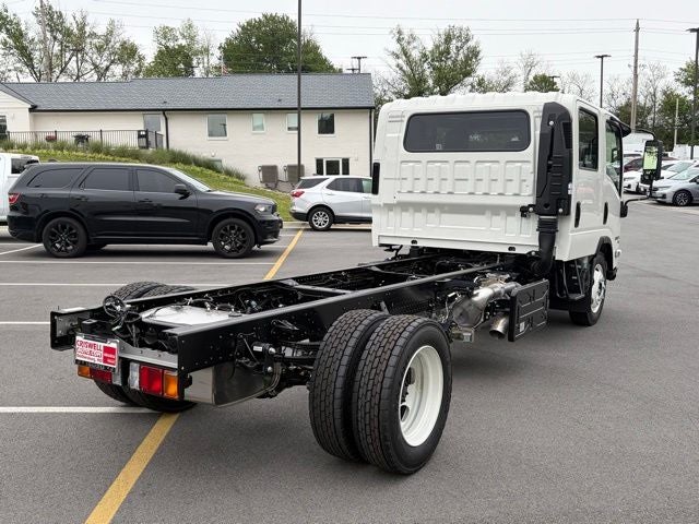 2027 Isuzu NRR 3V454 176" Wheelbase