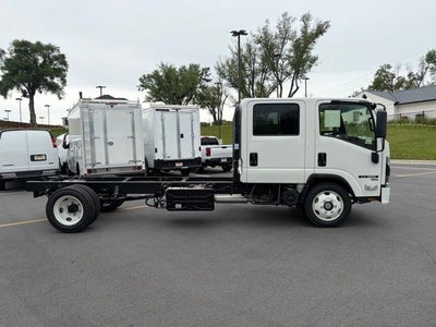 2027 Isuzu NRR 3V454 176" Wheelbase