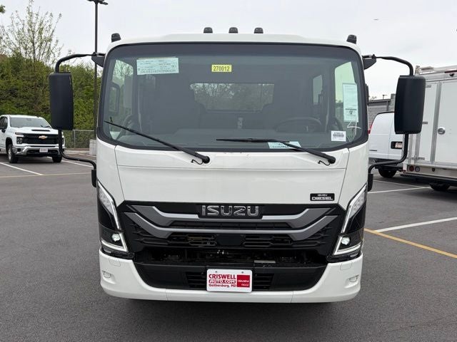 2027 Isuzu NRR 3V454 176" Wheelbase
