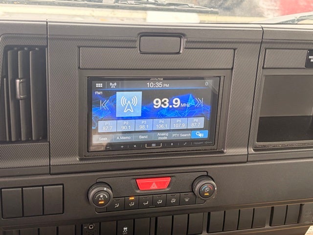 2026 Isuzu NRR 3U354 150" Wheelbase