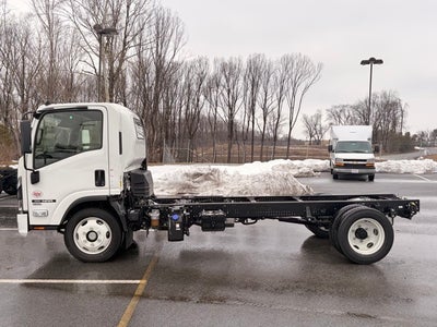 2026 Isuzu NRR 3U354 150" Wheelbase