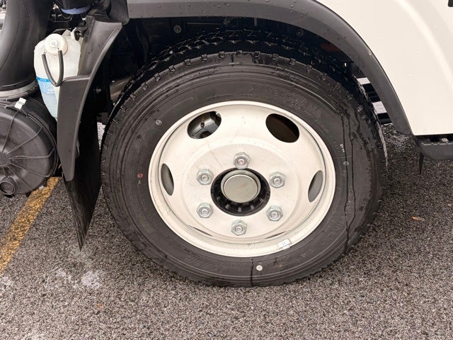 2026 Isuzu NRR 3U354 150" Wheelbase