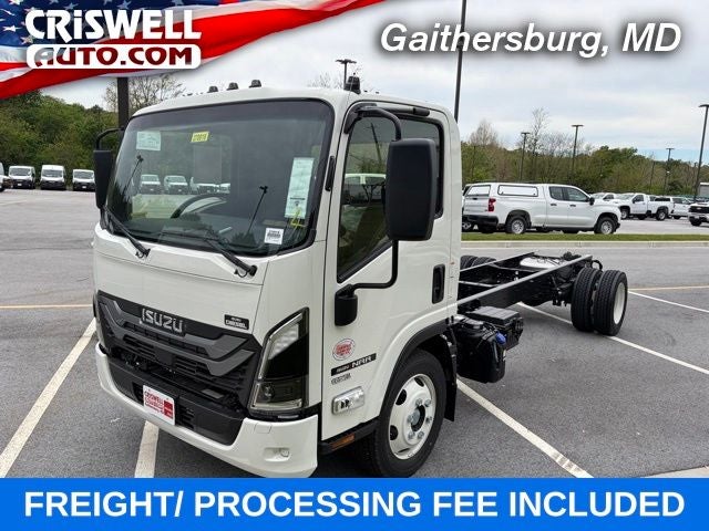 2027 Isuzu NRR 3U454 176" Wheelbase