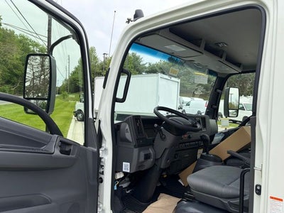 2027 Isuzu NRR 3U454 176" Wheelbase