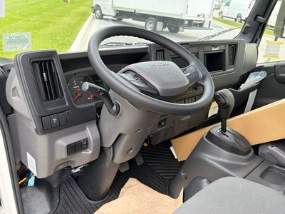 2027 Isuzu NRR 3U454 176" Wheelbase