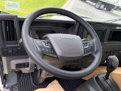 2027 Isuzu NRR 3U454 176" Wheelbase