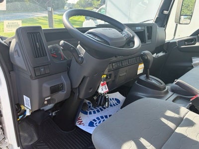 2027 Isuzu NRR 3U454 176" Wheelbase