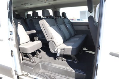 2023 Ford Transit-350 XLT 15 Passenger