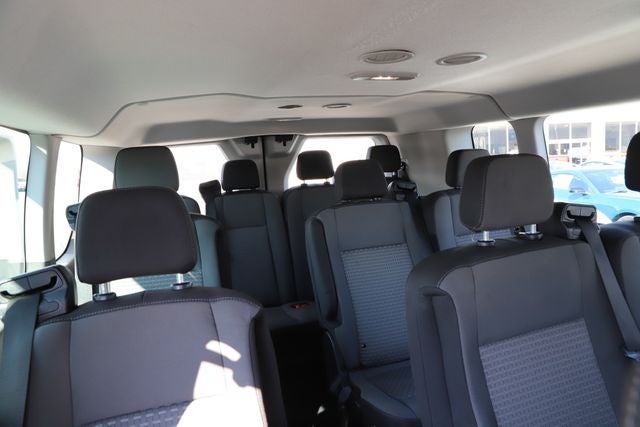 2023 Ford Transit-350 XLT 15 Passenger