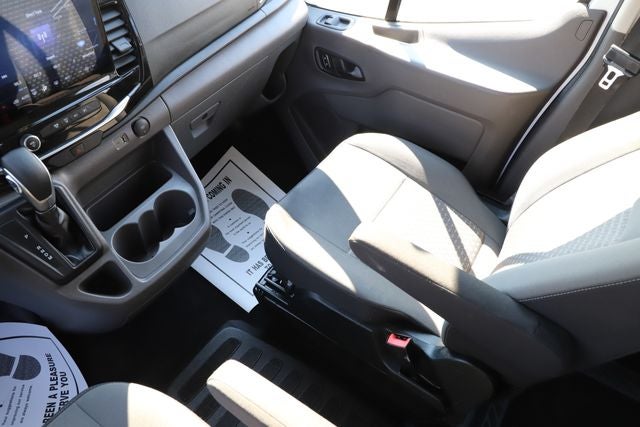 2023 Ford Transit-350 XLT 15 Passenger