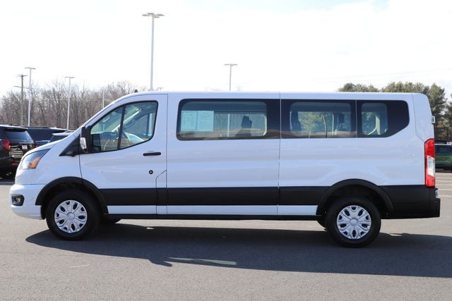 2023 Ford Transit-350 XLT 15 Passenger
