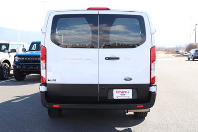 2023 Ford Transit-350 XLT 15 Passenger