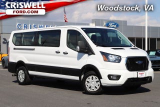 2023 Ford Transit-350 XLT 15 Passenger