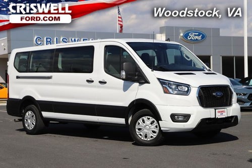 2023 Ford Transit-350 XLT 15 Passenger