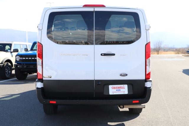 2023 Ford Transit-350 XLT 15 Passenger