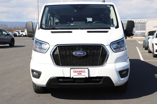 2023 Ford Transit-350 XLT 15 Passenger