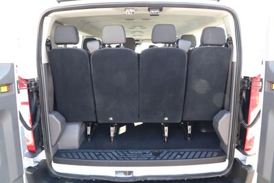 2023 Ford Transit-350 XLT 15 Passenger