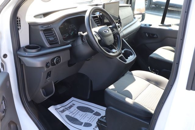 2023 Ford Transit-350 XLT 15 Passenger