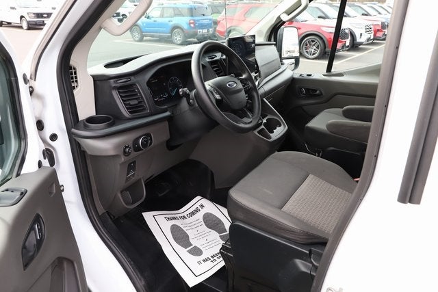 2023 Ford Transit-350 XLT
