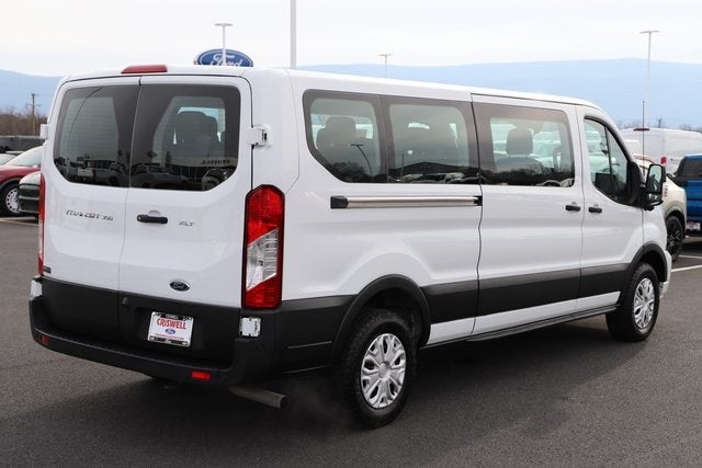 2023 Ford Transit-350 XLT