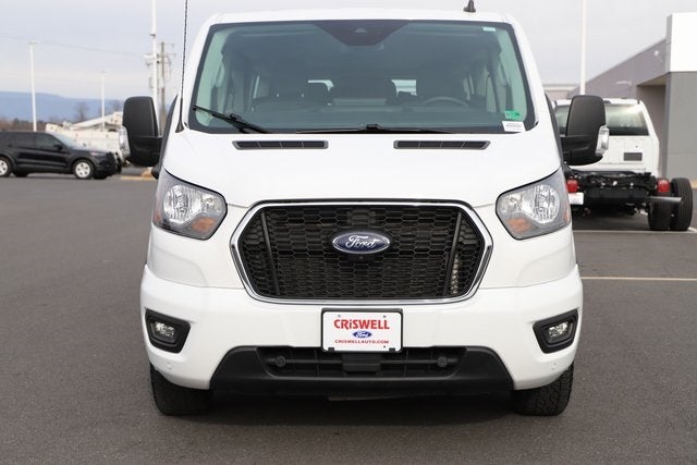 2023 Ford Transit-350 XLT