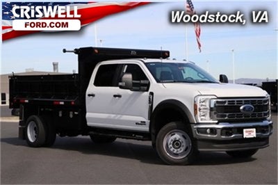 2024 Ford F-550SD XL DRW