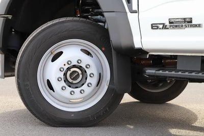 2024 Ford F-550SD XL DRW