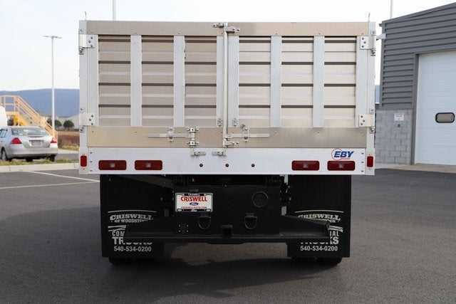 2024 Ford F-550SD XL DRW