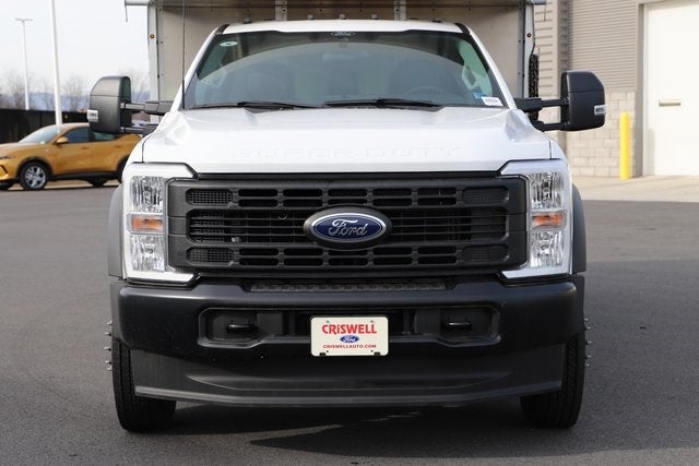 2024 Ford F-550SD XL DRW
