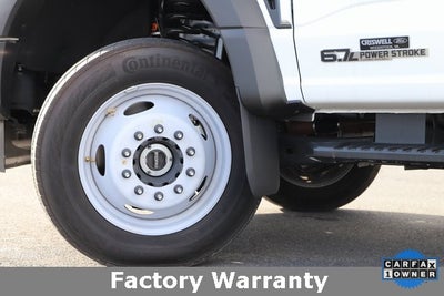 2024 Ford F-550SD XL DRW