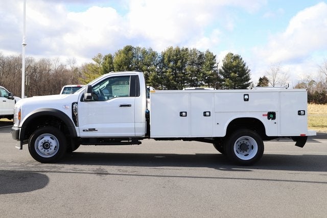 2024 Ford F-550SD XL DRW