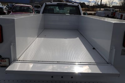 2024 Ford F-550SD XL DRW