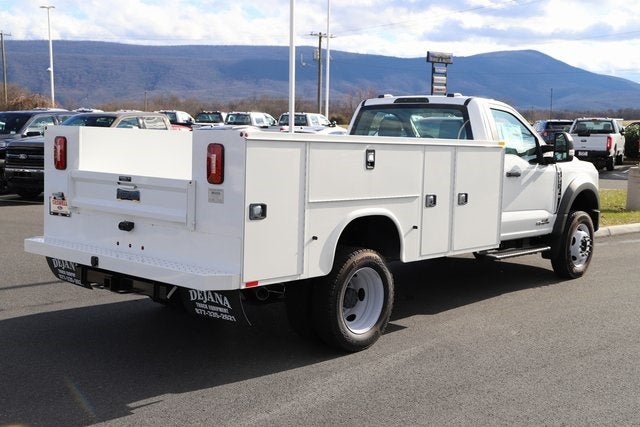 2024 Ford F-550SD XL DRW
