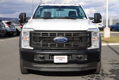 2024 Ford F-550SD XL DRW