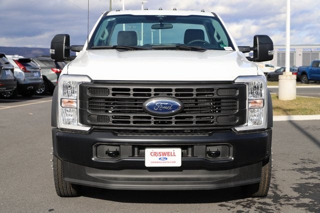 2024 Ford F-550SD XL DRW