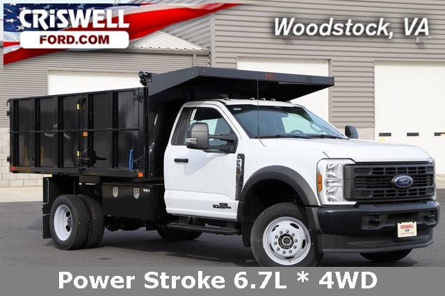 2024 Ford F-550SD XL DRW