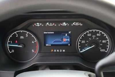 2024 Ford F-550SD XL DRW