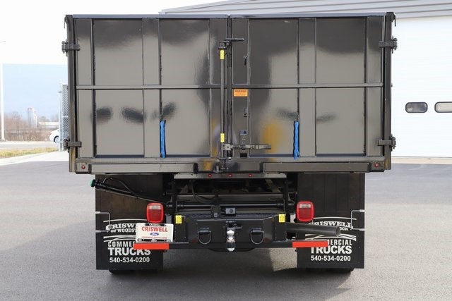 2024 Ford F-550SD XL DRW