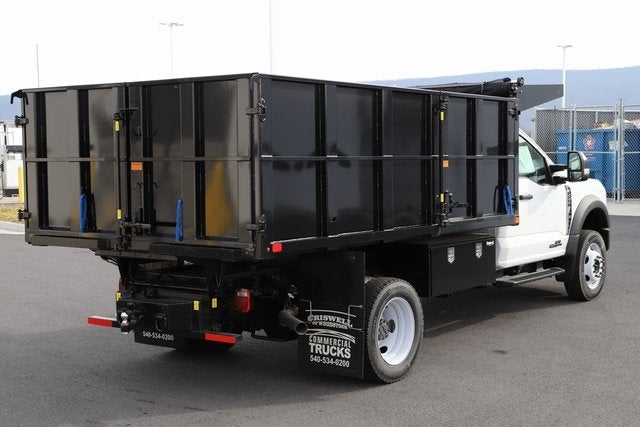 2024 Ford F-550SD XL DRW